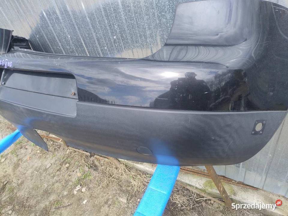 ZDERZAK TYŁ TYLNY VOLKSWAGEN GOLF V