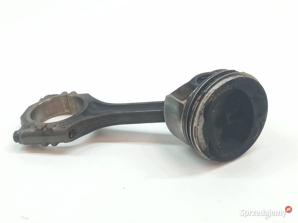 TŁOK KORBOWÓD 076182 14 TSI Skoda Octavia II Blok silnika