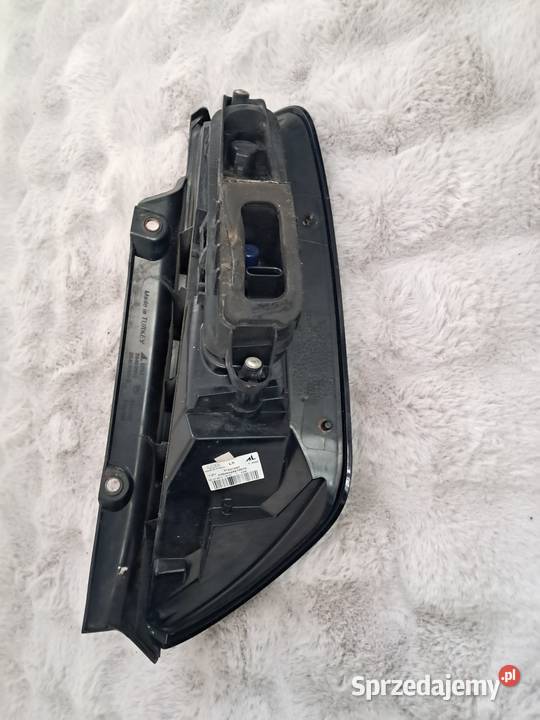 Fiat Punto Evo Lampa Tyl Lewa Koziegłowy