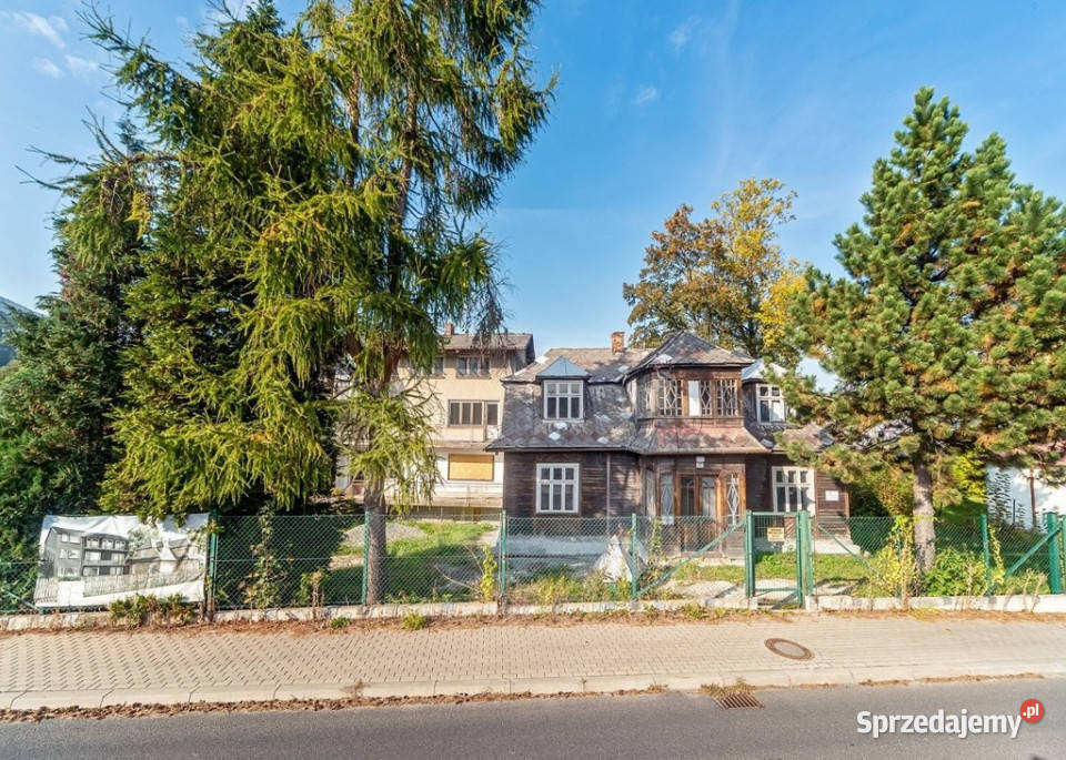 Gotowy projekt 15 apartamentów Buczkowice Liczba pokoi 15