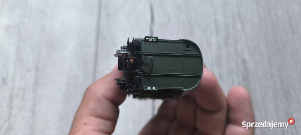 PIKO H0 KOLEKCJONERSKI WAGON TOWAROWY 2 Bytom sprzedam