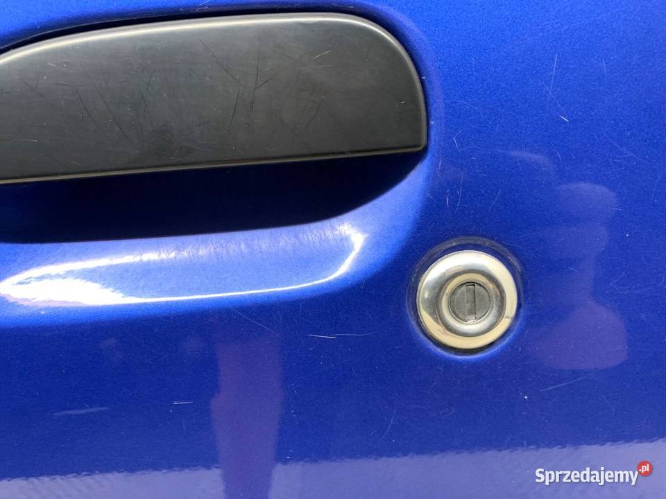 DRZWI LEWY PRZÓD DAIHATSU CUORE VI Hatchback