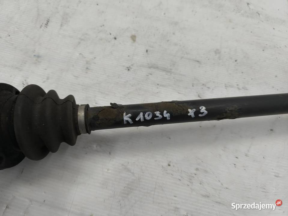 PÓŁOŚ LEWY TYŁ BMW E90 20i 7523959 sprzedam