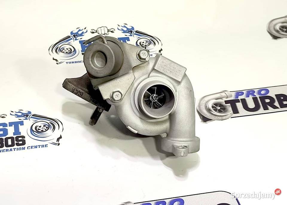 Turbosprężarka Citroen Ford Peugeot Volvo Fiat Radomsko