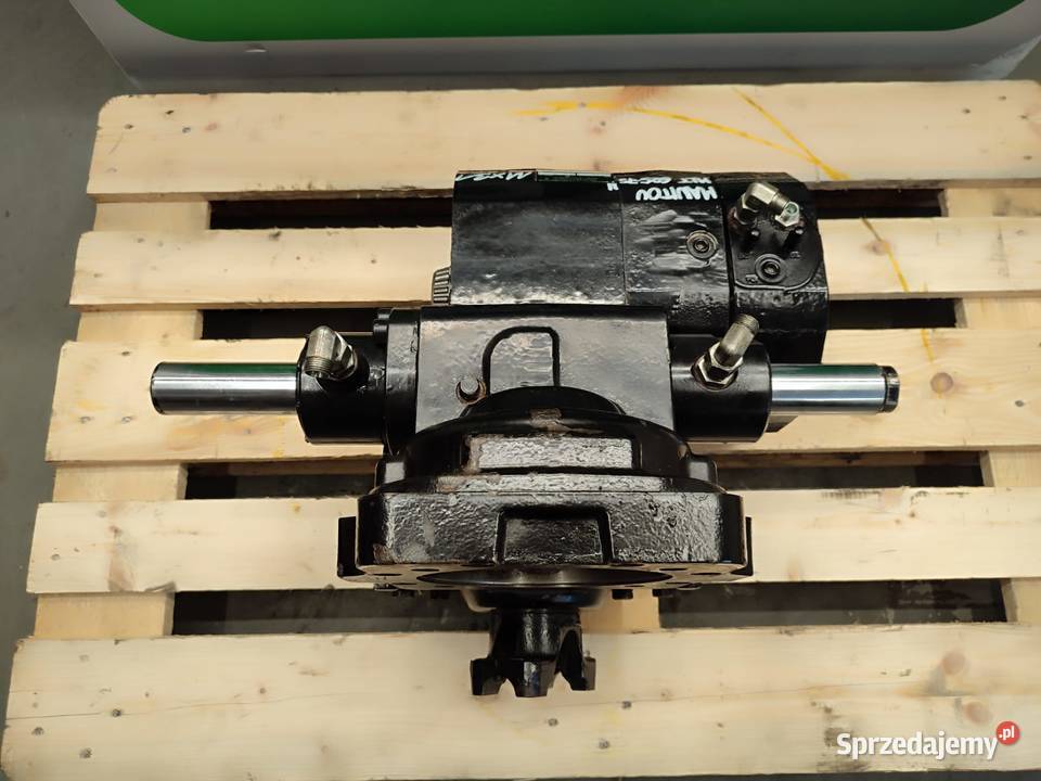 Dyferencjał 11X31 MANITOU MLT 62575H Wilkowo