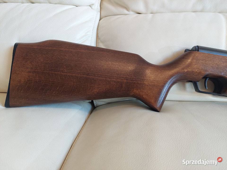 Wiatrówka Slavia 634 45 mm śruty tarcze Warszawa