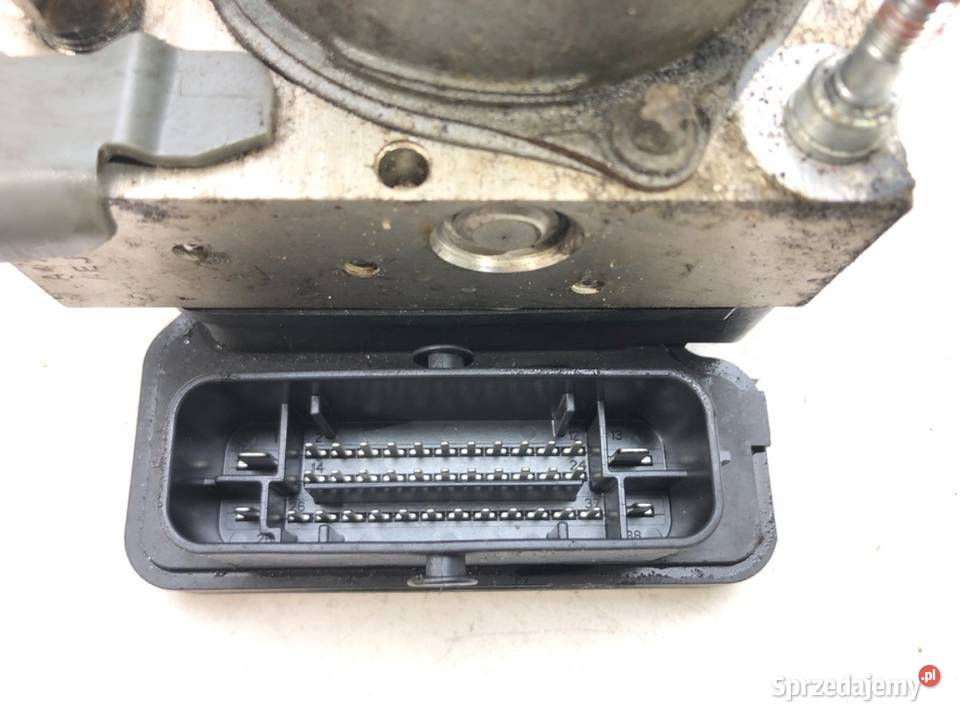 POMPA ABS TOYOTA AURIS II 0265956504 16 112 1318 osobowe