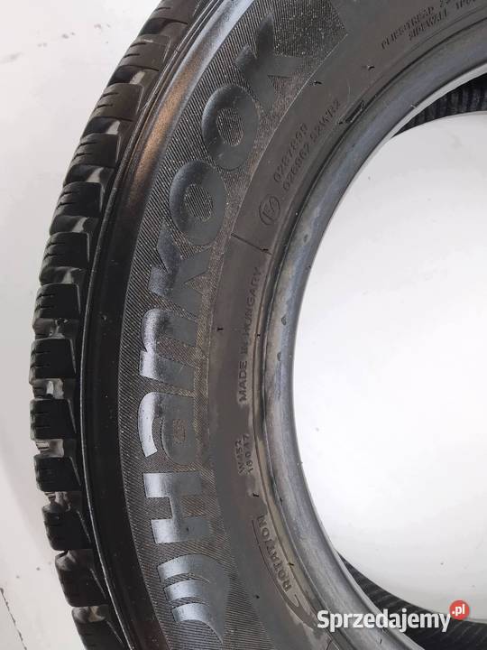 2x OPONA ZIMOWA HANKOOK WINTER I CEPT RS2 14cale