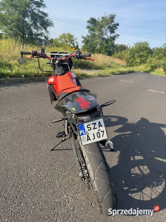 Aprilia sx 5075 Będzin