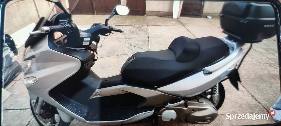 Sprzedam Kymco xciting 500 Buk sprzedam