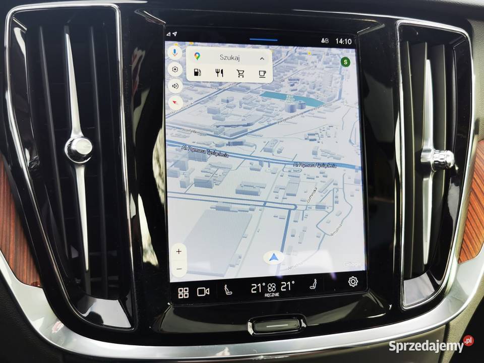 B5 mild hybrid Automat AWD 4x4 Dokumentacja nieuszkodzony Warszawa