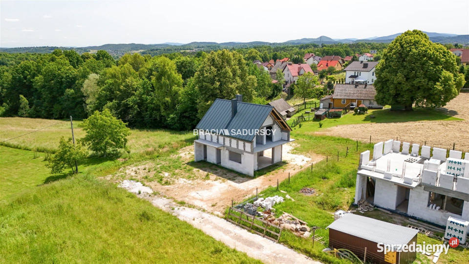 Dom wolnostojący 155m2 Stojowice Domy