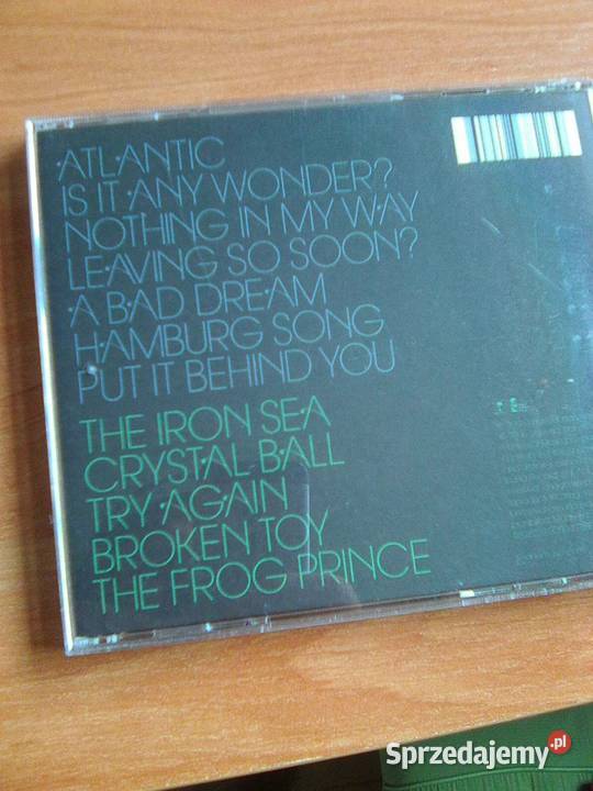 Keane Under the Iron Sea mazowieckie Warszawa