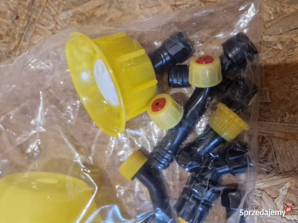 Zestaw dysz do opryskiwaczy 7el Geko G73247 Części i akcesoria Głogowa