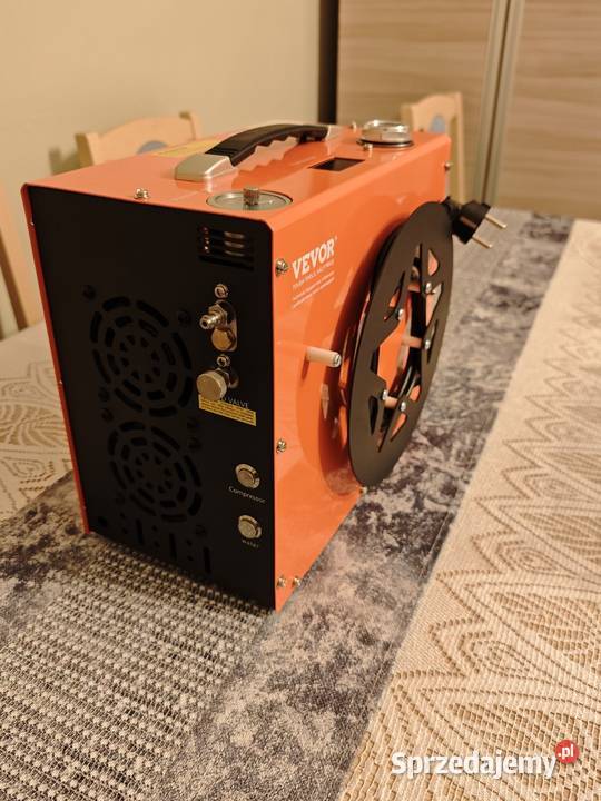 Kompresor PCP 300bar Częstochowa