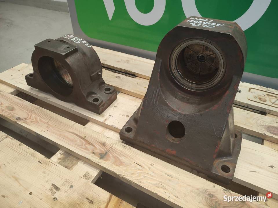 Ucho mostu Massey Ferguson 8170 sprzedam