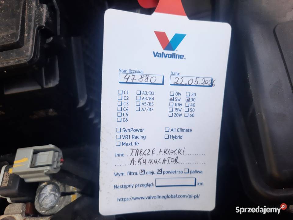 Dacia Sandero Stepway 10SCe73 Open Klima 47tkm poduszka powietrzna małopolskie Jaśkowice