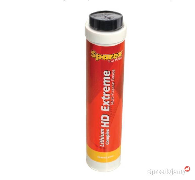 Smarownica pistolet do smarowania do nakręcanych Skępe