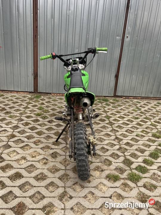 Sprzedam loncin 110 czterosuwowy Lublin sprzedam