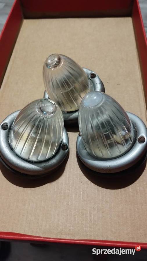 junak m10 lampka wózka kosza bocznego wb3