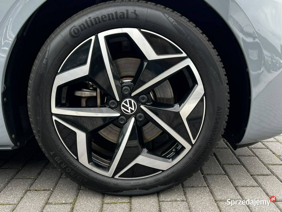 Volkswagen ID3 PRO 204 58kWH Grzane fotele