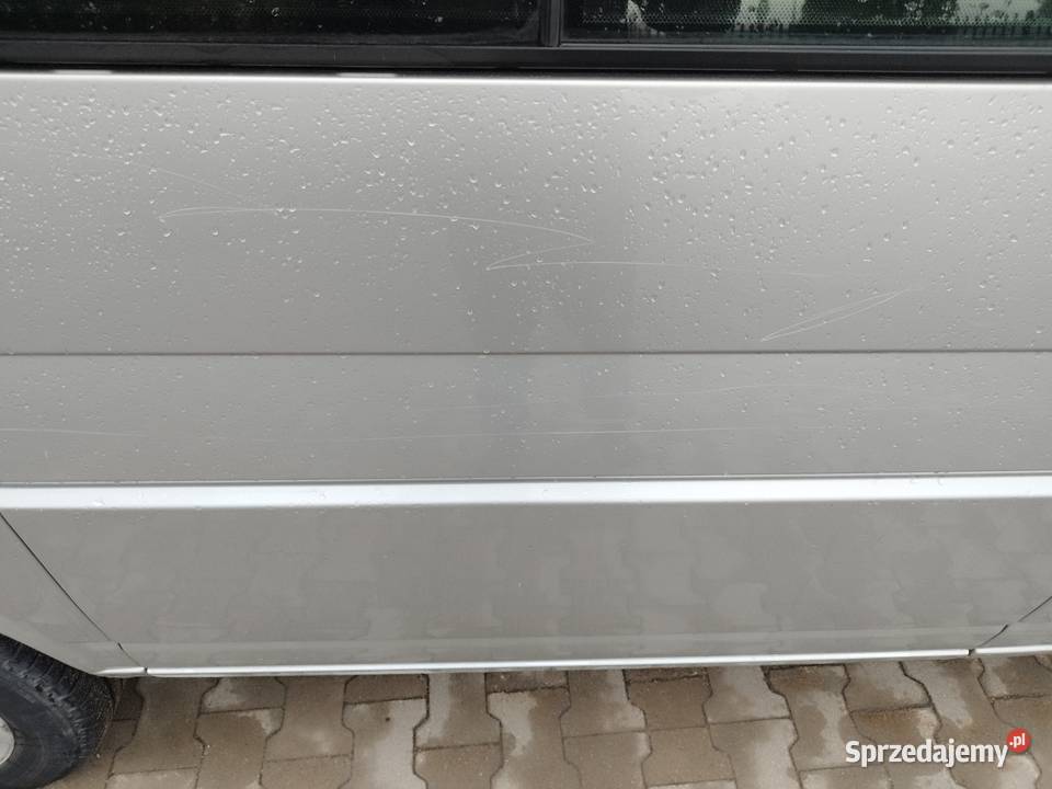 Volkswagen caravele 25 151 8 osob komputer pokładowy Białystok