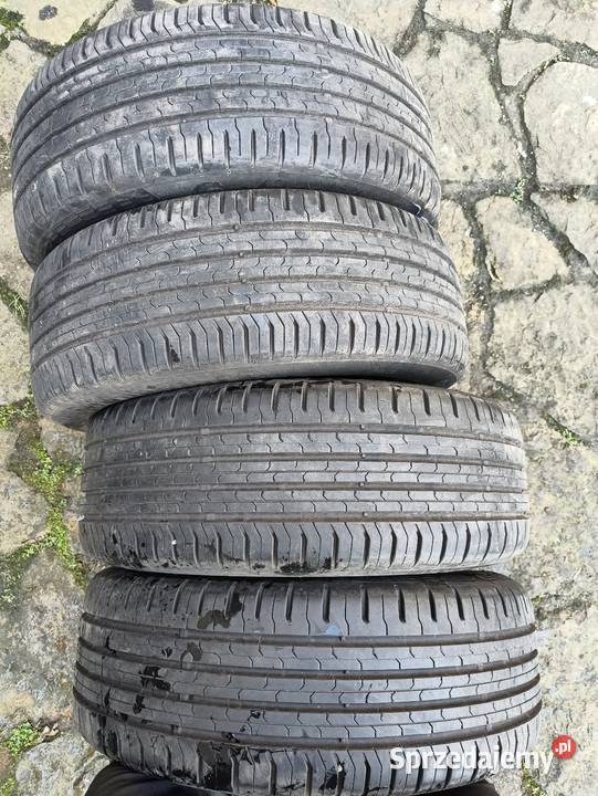 Opony letnie Continental 195 55 r16 lato Warszawa