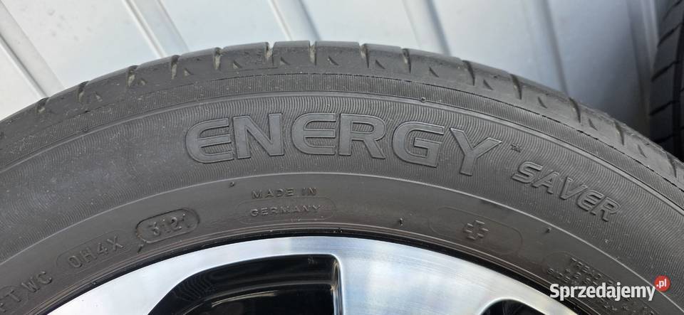 Oryginalne Koła Kia Ceed R16 Niro 5x114Opony Jelcz-Laskowice sprzedam