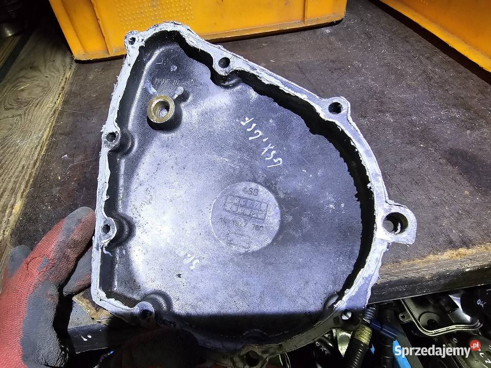 Suzuki GSX 600 f gsf pokrywa lewa kapa gsf600 Jelenia Góra