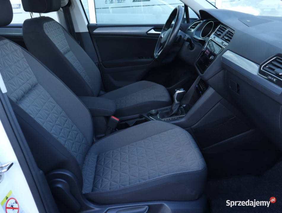 VW Tiguan 20 TSI Piaseczno