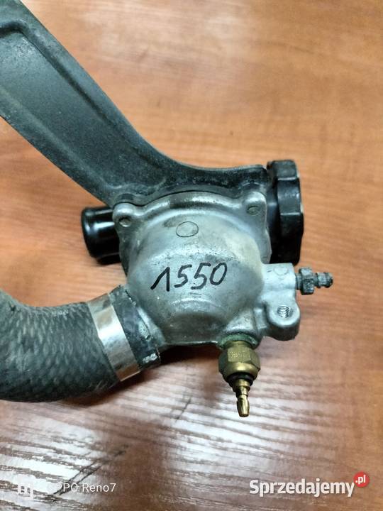 Kawasaki ZZR 600 termostat wlewu budowa Łubno