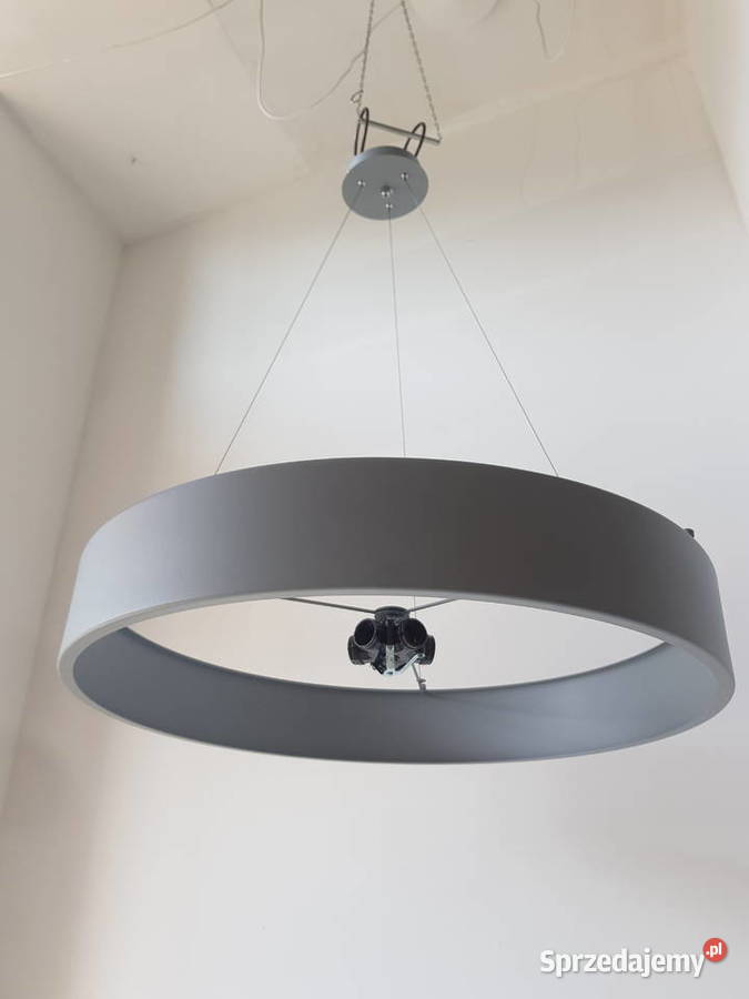 Lampa wisząca KOŁKO DUŻA 70 do salonu DO Warszawa