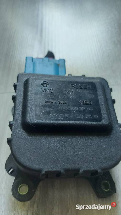 Silniczek nagrzewnicy Vw Passat B5 0132801149 Bolesławiec