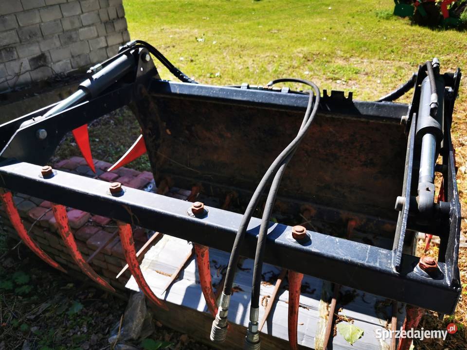 Krokodylchwytak Euroramka Metal Technik