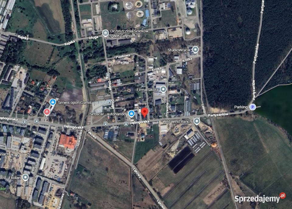 sprzedaży mieszkania Rumia Dębogórska 130m2