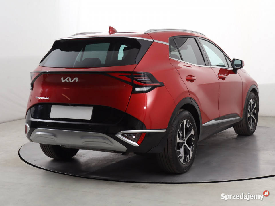 Kia Sportage 16 TGDI czujnik parkowania Sportage