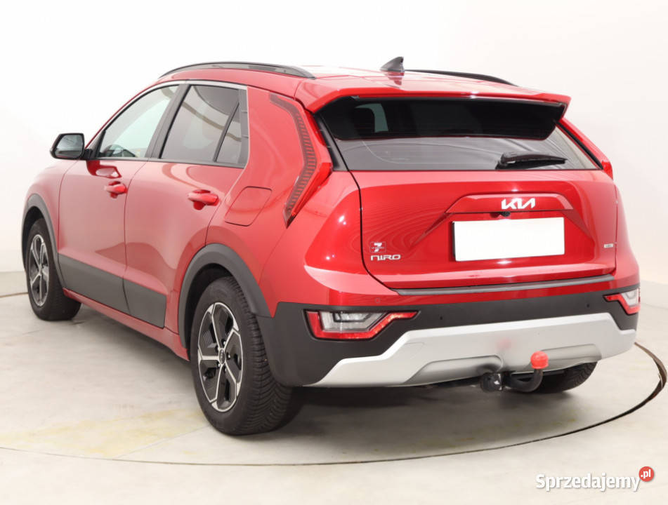 Kia Niro Hybrid Bielany Wrocławskie