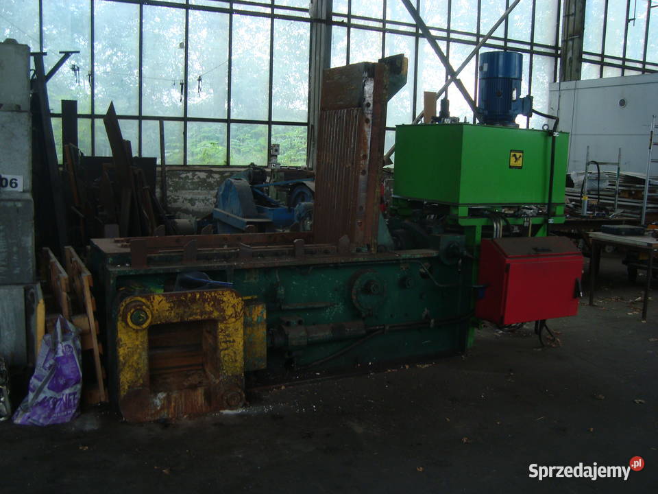 paczkę do złomu wielkopolskie Drawski Młyn