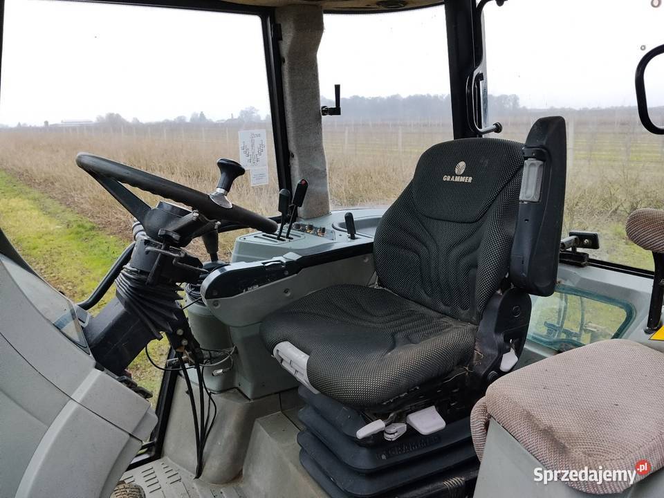 Massey Ferguson 6255 Lipsko