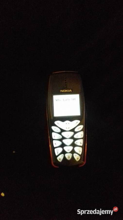 Nokia 3510 i Krapkowice