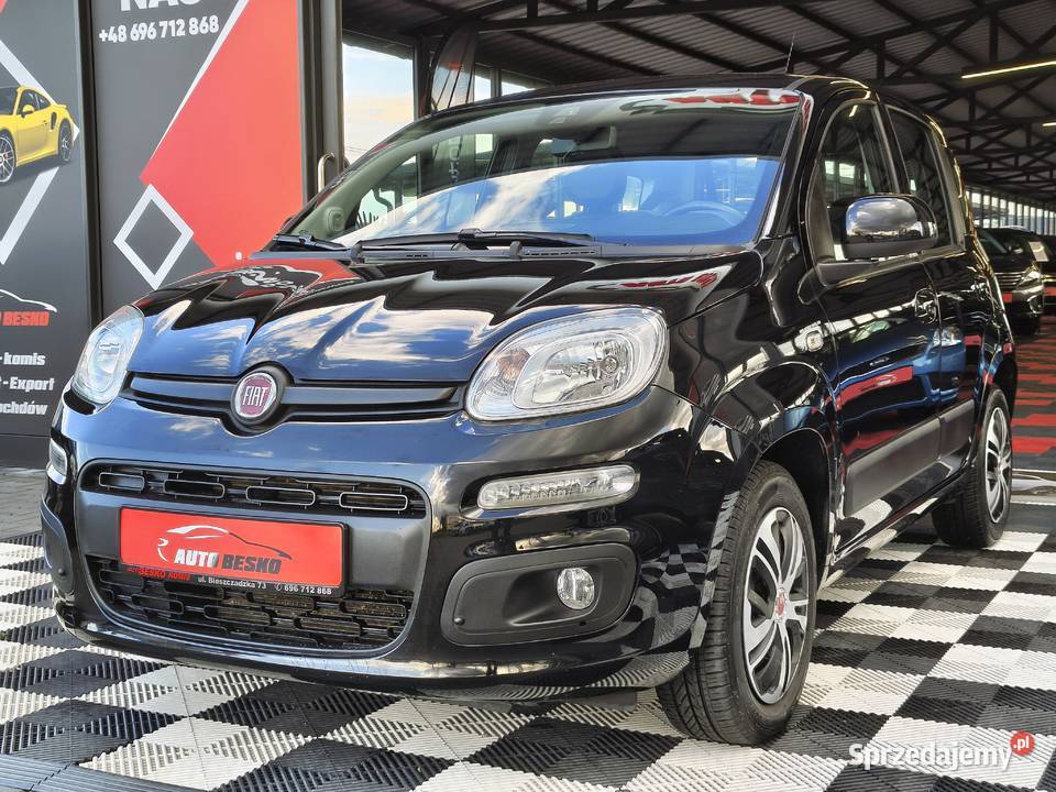 Fiat Panda 2017 SUPER STAN Mały Przebieg wspomaganie kierownicy Motoryzacja podkarpackie Zarszyn