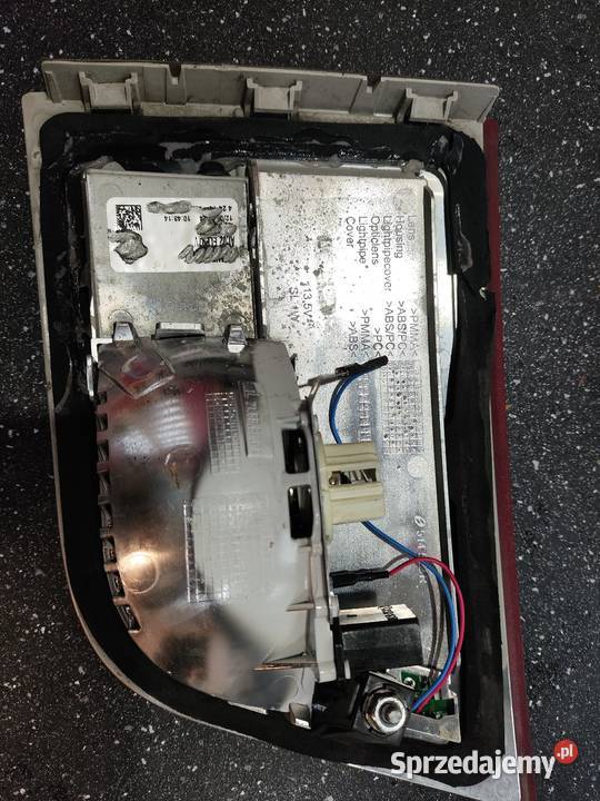 Lampy tył BMW x5 e70 przedlift Gorlice sprzedam