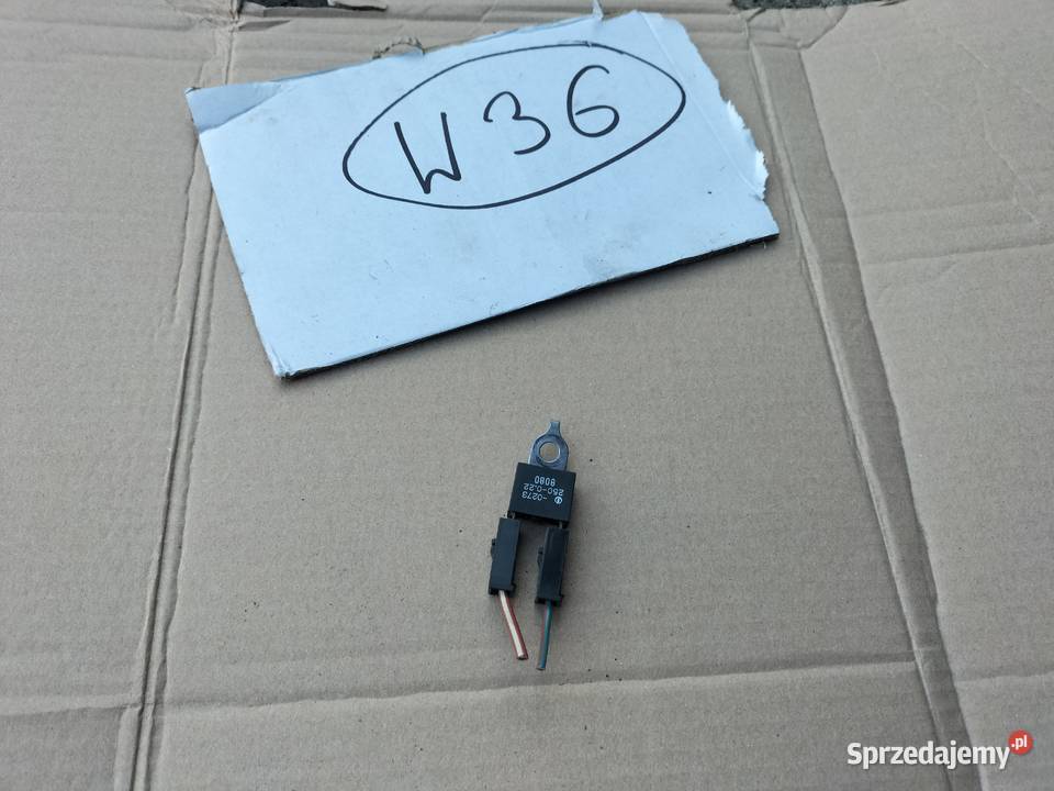NISSAN PRIMERA P11 LIFT 250022 przekaźnik 2 piny lubelskie Kamień-Kolonia