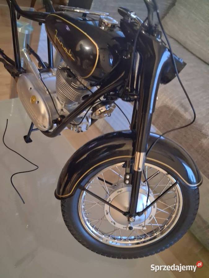 MODEL JUNAKA DO SKOŃCZENIA mazowieckie Warszawa