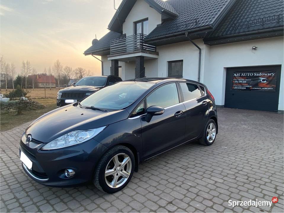 Ford Fiesta 16 diesel sprzedam