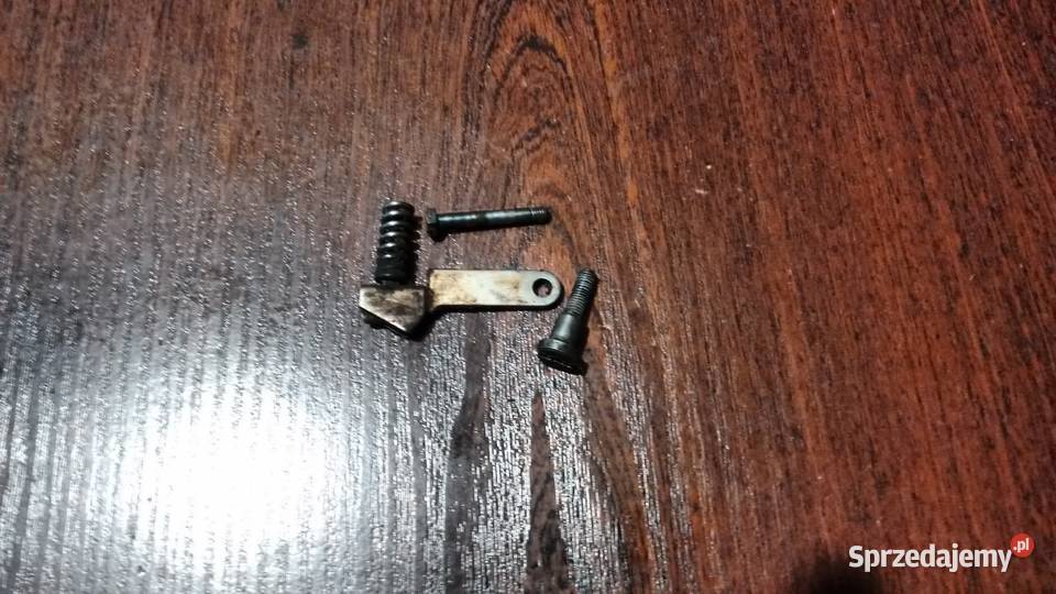 solo 644 dźwignia i śruba hamulca 2444 Pozostałe podkarpackie Stalowa Wola
