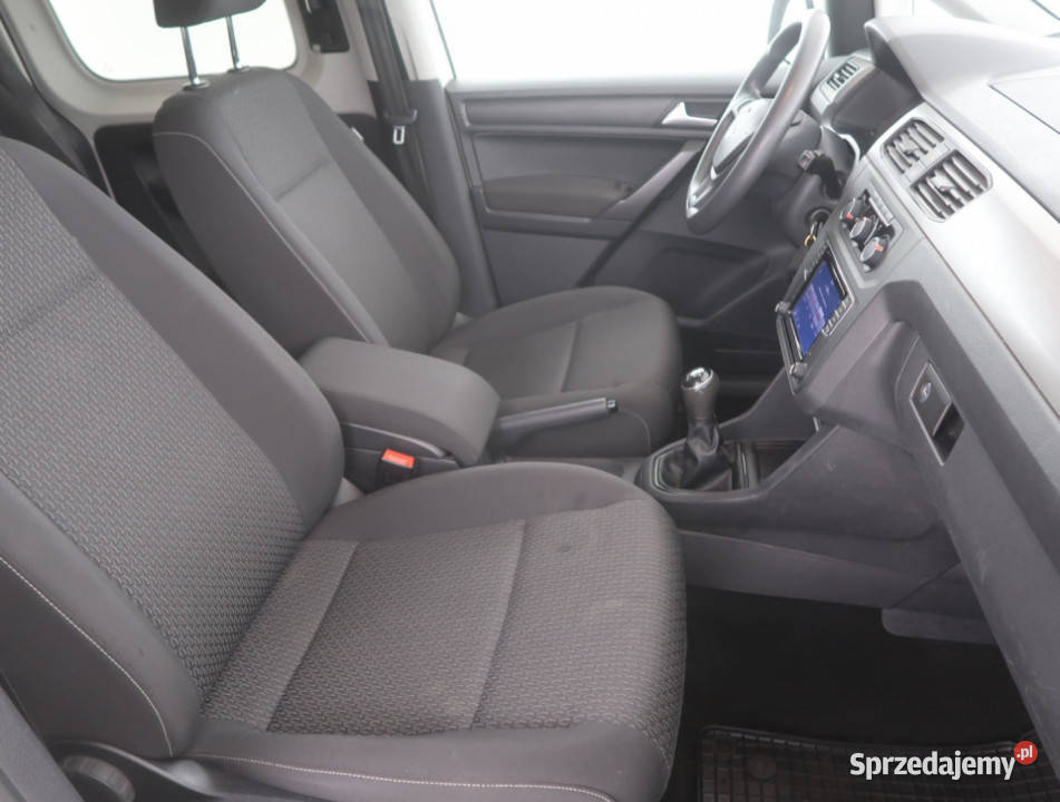 VW Caddy 20 TDI komputer pokładowy Bielany Wrocławskie sprzedam