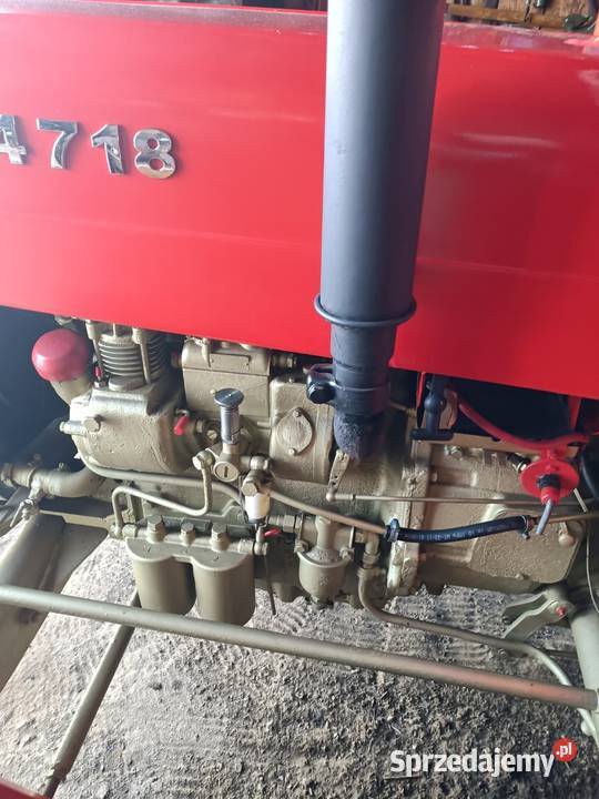 Zetor 4718 Biłgoraj