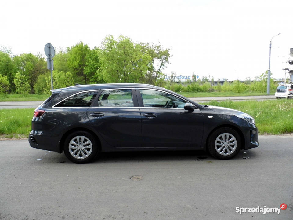 Kia Ceed III 2018 Łódź