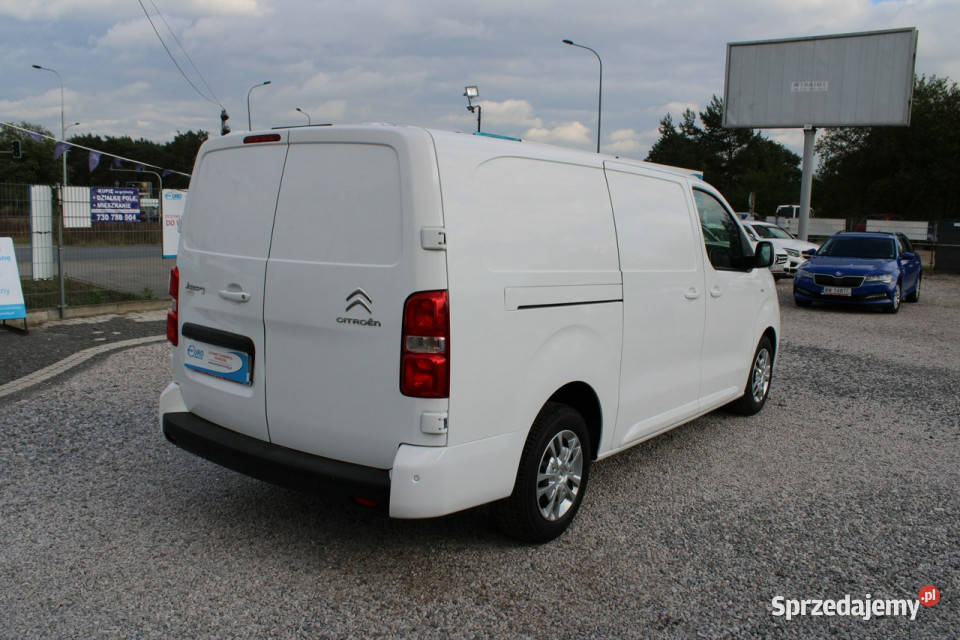 Citroen Jumpy 20 BlueHDi 150 SS Club M Gwarancja Warszawa